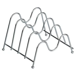 Die moderne Hausfrau Topfdeckelhalter