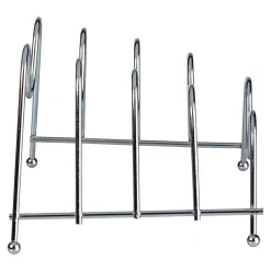 Die moderne Hausfrau Topfdeckelhalter