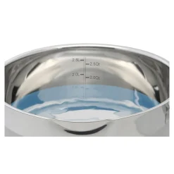 Die moderne Hausfrau Topfset mit Abdampffunktion 