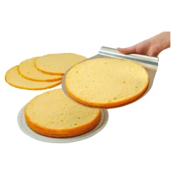 Die moderne Hausfrau Tortenboden-Schneidehilfe-Set, 3-teilig