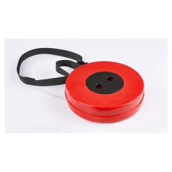 Die moderne Hausfrau Tragbarer Teleskop-Hocker