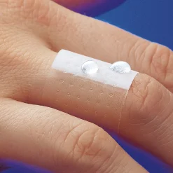 Die moderne Hausfrau Transparent-Pflaster, 50-teilig