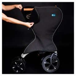 Die moderne Hausfrau Transporttasche