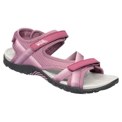 Damen Die moderne Hausfrau Trekkingsandale „Tessa“