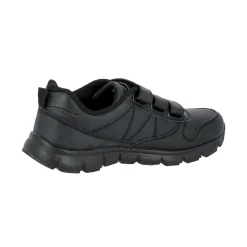 Damen Die moderne Hausfrau Trekkingschuh Classic Sport V schwarz