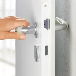 Die moderne Hausfrau Türen- und Fensterschutz „nachtleuchtend“, 4 Stück