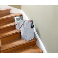 Die moderne Hausfrau Treppenkorb