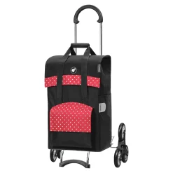 Die moderne Hausfrau Treppensteiger "Scala"