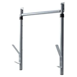 Die moderne Hausfrau Tür-Garderobe