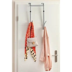 Die moderne Hausfrau Tür-Garderobe