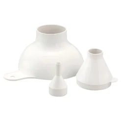 Die moderne Hausfrau Trichter-Set, 3-teilig