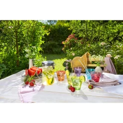 Die moderne Hausfrau Trinkgläser 