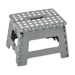 Die moderne Hausfrau Tritthocker, klappbar