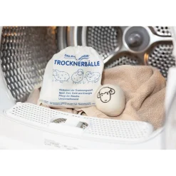 Die moderne Hausfrau Trocknerbälle, 4 Stück