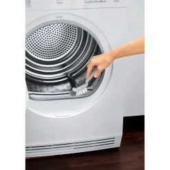 Die moderne Hausfrau Trockner-Bürste