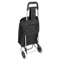 Die moderne Hausfrau ﻿Trolley "klappbar"