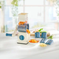 Die moderne Hausfrau Trommelreibe „Deluxe“