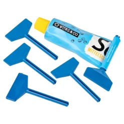 Die moderne Hausfrau Tubenquetscher „universal“, 5 Stück