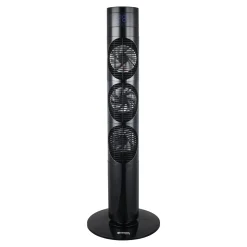 Die moderne Hausfrau Turmventilator mit Fernbedienung "Dolmen 3"