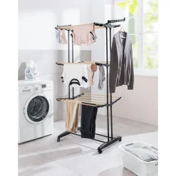 Die moderne Hausfrau Turmwäscheständer 