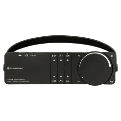 Die moderne Hausfrau TV-Sprachverstärker 