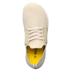 Herren Die moderne Hausfrau Unisex-Sneaker „Barfuß“