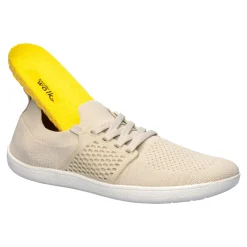 Herren Die moderne Hausfrau Unisex-Sneaker „Barfuß“