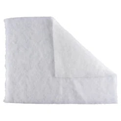 Die moderne Hausfrau Universal Vlies-Dunstfilter für Dunstabzugshaube ohne Aktivkohlefilter, 2 Stück