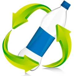 Die moderne Hausfrau Universalbandage, recycled Grün