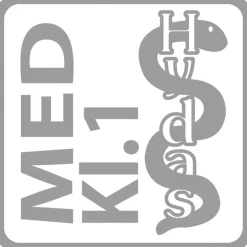 Die moderne Hausfrau Universalbandage, recycled Grün