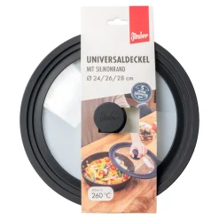 Die moderne Hausfrau Universaldeckel Ø24 - 28 cm