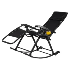 Die moderne Hausfrau Variabler-Schaukelstuhl 