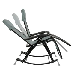 Die moderne Hausfrau Variabler-Schaukelstuhl 