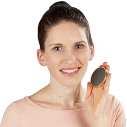 Die moderne Hausfrau Velours-Depilator