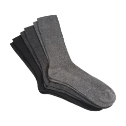 Die moderne Hausfrau Venensocken, 3 Paar dunkel