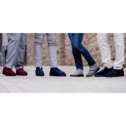 Damen Die moderne Hausfrau Verbandschuh Genua schwarz