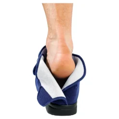 Damen Die moderne Hausfrau Verbandschuh SaniCabrio hoch