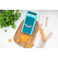 Die moderne Hausfrau Verstellbarer Hobel 