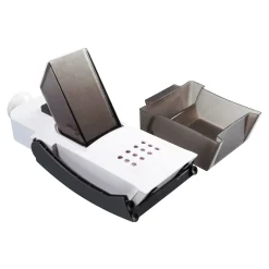 Die moderne Hausfrau Vertikal-Hobel „Push“