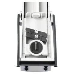 Die moderne Hausfrau Vertikal-Hobel „Push“