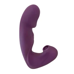 Die moderne Hausfrau Vibrator mit 4 Funktionen