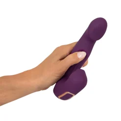 Die moderne Hausfrau Vibrator mit 4 Funktionen