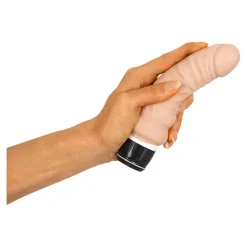 Die moderne Hausfrau Vibrator "Natur"