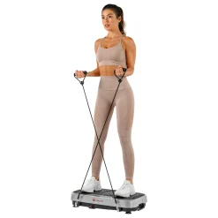Die moderne Hausfrau Vibro 3000 Vibrationsplatte