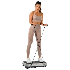 Die moderne Hausfrau Vibro 3000 Vibrationsplatte