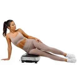 Die moderne Hausfrau Vibro 3000 Vibrationsplatte