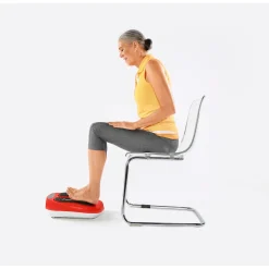 Die moderne Hausfrau VibroLegs Vibrationsplatte