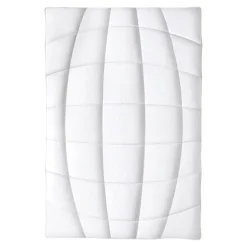 Die moderne Hausfrau Vierjahreszeitensteppbett "Klima" 155x220 cm