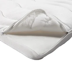 Die moderne Hausfrau Visco-Matratzenauflage "Komfort"