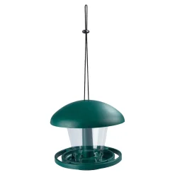 Die moderne Hausfrau Vogelfutterstation